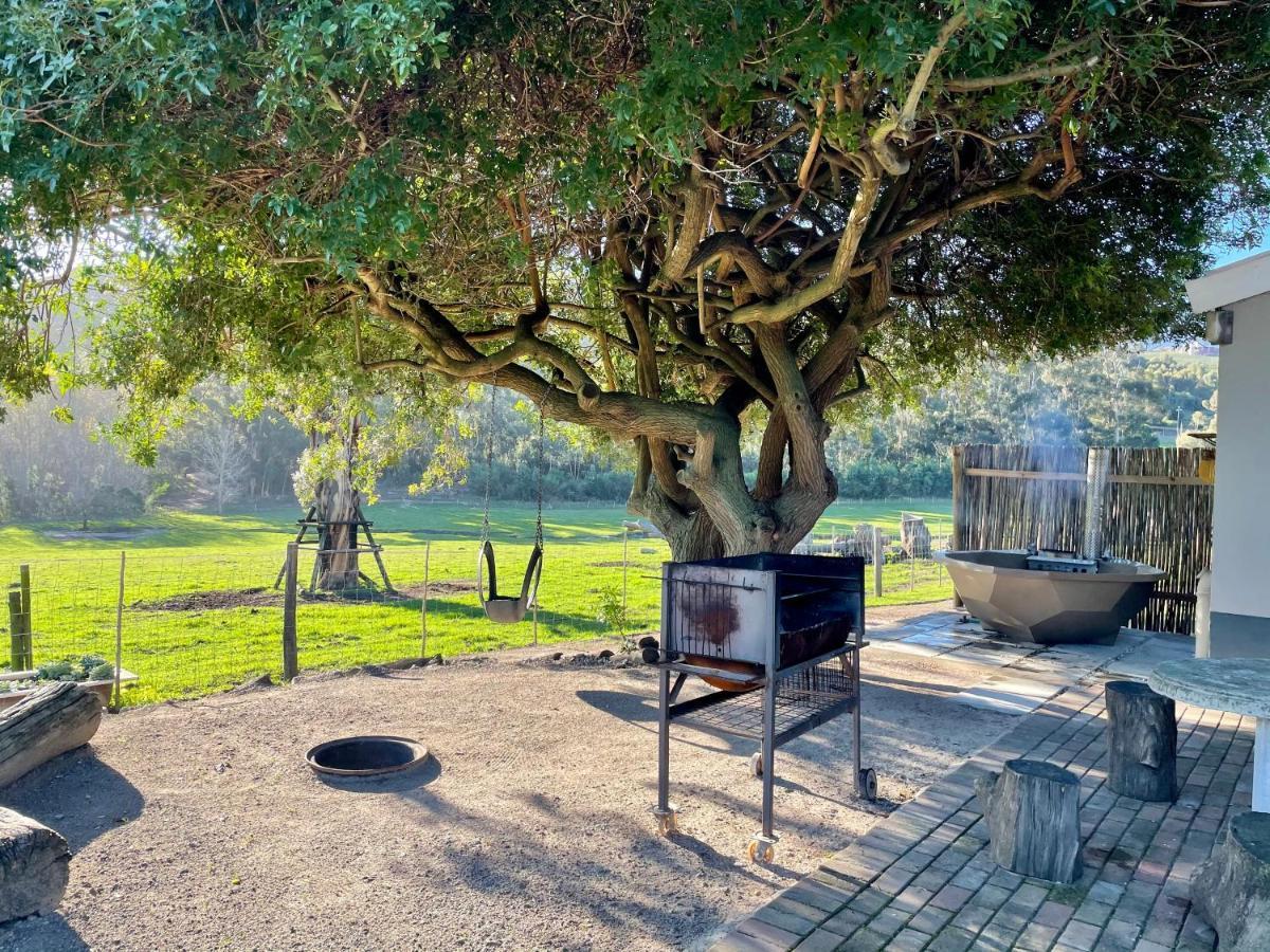 Kleine Vrede Farm Cottage Херманус Экстерьер фото